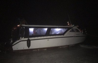 ކަނޑު ދަތުރު ކުރުމުގައި ސަމާލުވާން އެދިއްޖެ