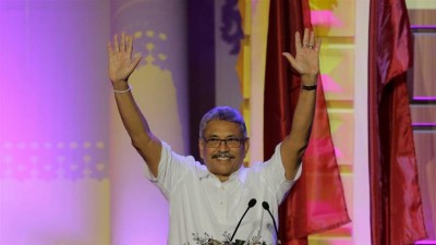 ސްރީލަންކާގެ ރިޔާސީ އިންތިހާބު ނޮވެމްބަރު 16ގައި