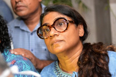 އަލިފާނުގެ ރިޕޯޓް ލިބުނުތާ ހަ މިނިޓް ތެރޭ ފުރަތަމަ ވެހިކަލް އެޓެންޑް ކުރި: މާރިޔާ