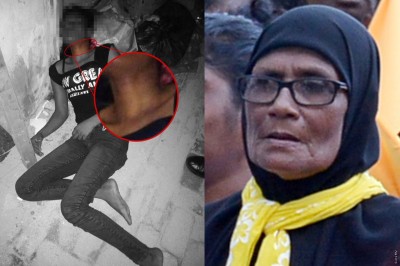 ދަރިފުޅުގެ ގާތިލް މަރާކަށް ބޭނުމެއް ނޫން: ނައީމައްތަ