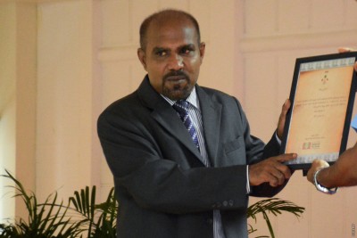 ކޮމިޔުނިކޭޝަން މިނިސްޓްރީގެ ނައިބަކަށް ޝާތިރު