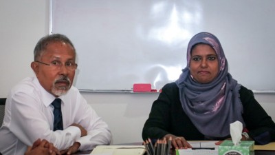 ޝެލްޓާ މެނޭޖްމަންޓް އެންޑް ޑިވޮލޮޕްމަންޓް ކޮމެޓީއެއް އެކުލަވާލައިފި