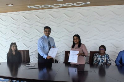 މަސްވެރި އުޅަނދުގައި ވެސަލް މޮނިޓަރިން ސިސްޓަމް ގާއިމުކުރުމަށް އުރީދޫއާއެކު ސޮއިކޮށްފި