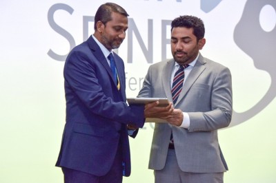 ރާއްޖޭގައި ފުރަތަަމަ ފަހަރަށް ސައިންޓިފިކް ޖާނަލްއެއް އޭޑީކޭއިން އިފްތިތާހުކޮށްފި