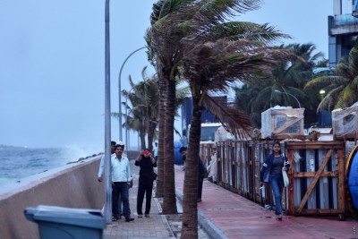 ކުރިއަށް އޮތް ދެ ދުވަހު ރާއްޖެއަށް ވަރަށް ވިއްސާރަ ވާނެ: މެޓް