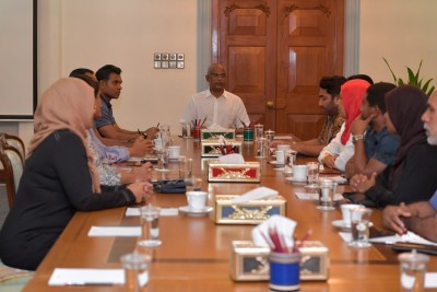 ކެމިކަލް ގުދަންތައް މީހުން ނޫޅޭ ސަރަހައްދަށް ބަދަލު ކުރަން ޕްލޭނެއް އެކުލަވާލަނީ