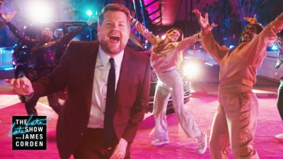 އަށް އަހަރަށްފަހު ޖޭމްސް ކޯޑަންގެ ޓޯކް ޝޯ ނިންމާލީ ތަފާތުގޮތަކަށް