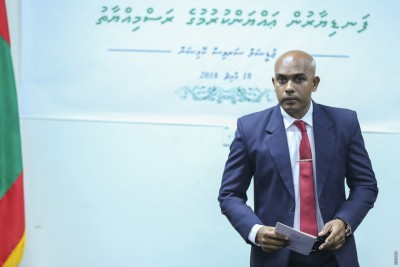 ރިލްވާންގެ މައްސަލައިގައި ހައި ކޯޓުގެ ފަނޑިޔާރު ހަސަން އަލީ ސަސްޕެންޑްކޮށްފި
