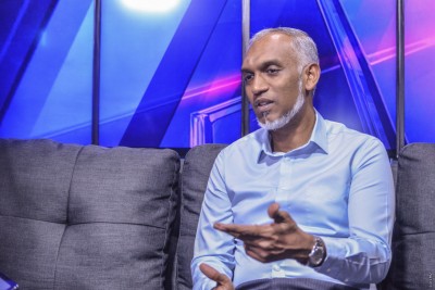 ކުރީ ސަރުކާރުގެ ބޮލުގައި ކަންތައް އެޅުވުން ހުއްޓާލަން ވެއްޖެ: މުއިއްޒު