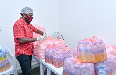 ހާލަތަކީ ކޮރަޕްޝަނަށް ހުޅުވޭ ދޮރެއް ނޫން!