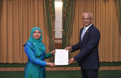 ޖެންޑަ މިނިސްޓްރީގެ މަސައްކަތަށް ބޮޑެތި ބަދަލުތަކެއް ގެނެސްފި