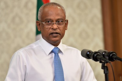 މަޝްވަރާ އާއި ބަހުސްއިން ހައްލު ހޯދަން ހިތްވަރު ދޭން ޖެހޭ: ރައީސް