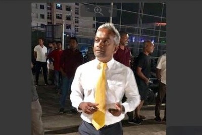 އަލިފާނުގެ ހާދިސާއަކީ ރޭވިގެން ދިން ޓެރަރިސްޓު ހަމަލާއެއް: މެމްބަރު މުއިއްޒު