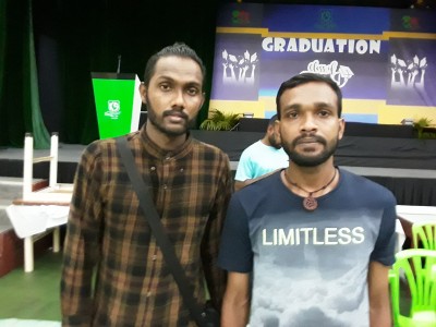 އަލިފާނުގެ ބިރުވެރި ތަޖުރިބާ: ސަލާމަތްވާން ފުންމާލީ ފުރާޅުމައްޗަށް