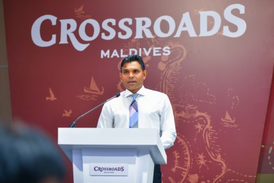 ކްރޮސްރޯޑް ފަދަ މަޝްރޫއުތަށް ކުރިއަށް ގެންދިއުމަކީ މި ސަރުކާރުގެ އަމާޒެއް: ނައިބު ރައީސް
