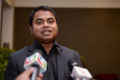 ރައީސް ތަގުރީރު ކުރެއްވުމުން އެންމެ އުފާވީ ކުރީގެ މިނިސްޓަރު ތޯރިގް