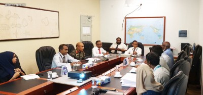 ފަޔާ ހައިޑްރަންޓް ސިސްޓަމްތަކުގެ މަސައްކަތް ނިންމުމަށް މަޝްވަރާކޮށްފި