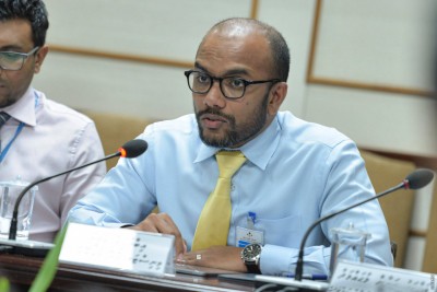 މި ސަރުކާރުގެ ދަރަނި ބޮޑެއް ނުވާނެ: އަމީރު