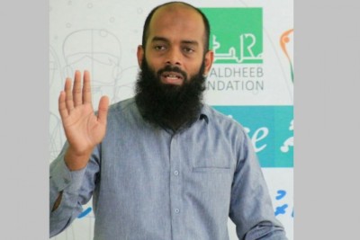 ހައްދު ފަހަނައަޅާ ދިއުމާ ދެކޮޅަށް ވާހަކަ ދައްކާތީ އިންޒާރުދޭ: ޝެއިހު އަނީލް