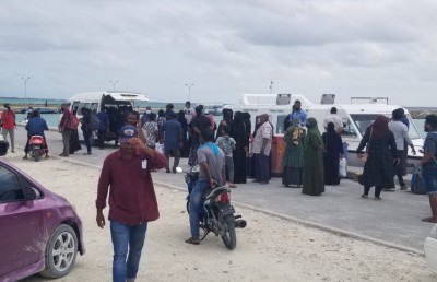 ޑޮކްޓަރަށް ދެއްކުން ދަތިވެފައި ވާތީ އަތޮޅުތަކުގައި މެޑިކަލް ކޭމްޕުތައް ބާއްވަނީ