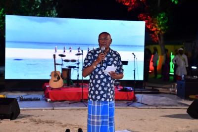 "ޓޫރިޒަމުން ރާއްޖެއަށް ނަފާކޮށްފާނެކަމަށް ބައެއް މީހުން ގަބޫލު ނުކުރި"