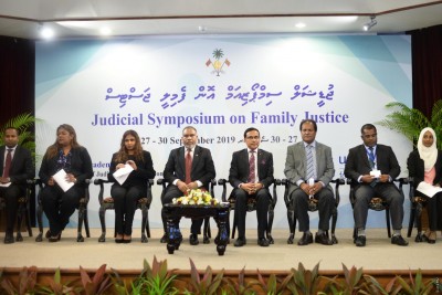 އާއިލާއާ ބެހޭ ގާނޫނަށް ބޮޑެތި ބަދަލުތަކެއް ގެނައުމަށް ހުށަހަޅަނީ