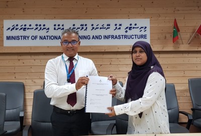 ހަނިމާދޫ ބަނދަރު އަޕްގްރޭޑް ކުރަން އެމްޓީސީސީއާ ހަވާލުކޮށްފި