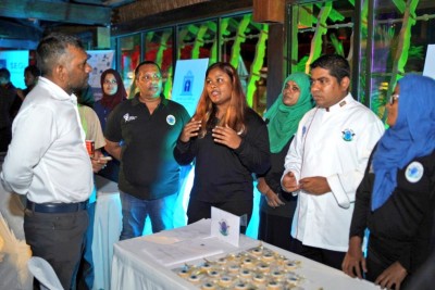 500 އަށްވުރެ ގިނަ ވަޒީފާއާއެކު ޓޫރިޒަމް ދާއިރާގެ ޖޮބްފެއާ ފަަށައިފި