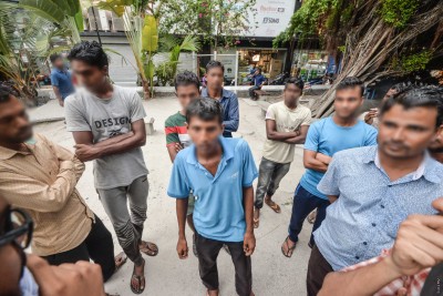 ގަވާއިދާ ހިލާފަށް އުޅޭ ބަނގުލަދޭޝް މީހަކު ނިޔާވެއްޖެ، އެމްބަސީން ހަވާލެއްނުވި