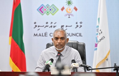 ޕީޕީއެމް ސެނެޓުގެ ކޮންޓްރޯލް ނަގަން އުޅޭ ވާހަކަ މުއިއްޒު ދޮގުކުރައްވައިފި