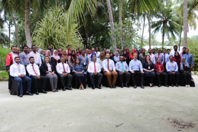 ހަރުކަށި ވިސްނުމަށް ޒުވާނުން ހޭލުންތެރި ކުރަން ޖެހޭ: މިނިސްޓަރު