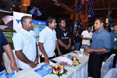 ފަތުރުވެރިކަމުގެ ދާއިރާގައި ދިވެހިންގެ ނިސްބަތް އިތުރުވާނެ: ނައިބު ރައީސް