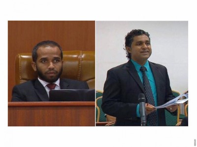 ޔާމީންގެ ވަކީލު އާސިފްގެ ރާގާ ހެދި ގާޒީ ހައިލަމަށް ތުރާ!