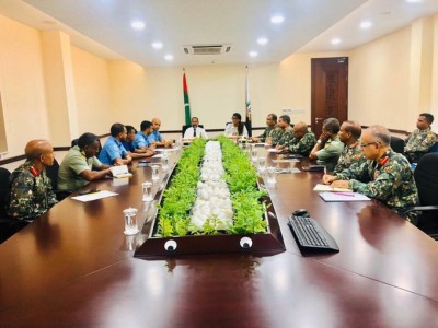 އަލިފާނުގެ ހާދިސާއާ ގުޅިގެން ކަންބޮޑުވުން އުފެދޭފަދަ ވާހަކަ ނުފެތުރުމަށް ހޯމް މިނިސްޓްރީން އިލްތިމާސްކޮށްފި