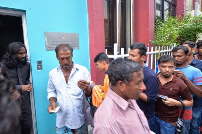 ކިއު ހެދުމަކީ ބޭކާރުކަމެއް، ހިދުމަތް ދެވޭނީ ދުވާލަކު 150 މީހުންނަށް: ފައްޔާޒު