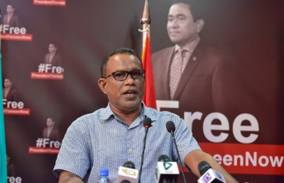 ތަރައްގީގެ ހުރިހާ މަޝްރޫއެއް އިންޑިއާއާ އެކު ހިންގާ ނަމަ މިނިވަންކަން ގެއްލޭނެ: އަދުރޭ