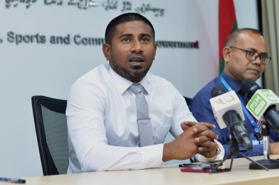 ކުލަބުތަކަށް ސަރުކާރުން ފައިސާ ދޭން ބުނި ވާހަކަ މަހްލޫފް ދޮގުކޮށްފި