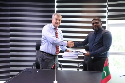 ގުޅީފަޅު ބައިނަލްއަގުވާމީ ބަނދަރުގެ ކޮންސަލްޓަންސީ ހަދަން ހަވާލުކޮށްފި