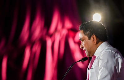 ފުއްގިރި މައްސަލަ: "އެއީ ޑޮލަރު ގަތުމުގެ މުއާމަލާތެއް، ރިޝްވަތެއް ނުހިފަން"