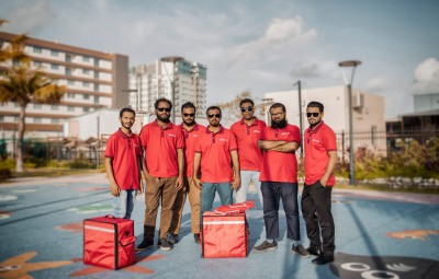 ފަސޭހަކަމާއެކު ކޮންމެ ވަގުތަކުވެސް ޕެކޭޖެއް ފޮނުވާލަން ރެޑްބޮކްސް
