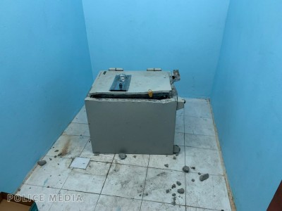 ސިޓީ ކައުންސިލް ވިލިމާލޭ އޮފީހުގެ ތިޖޫރީ ފަޅާލަން އުޅެފި