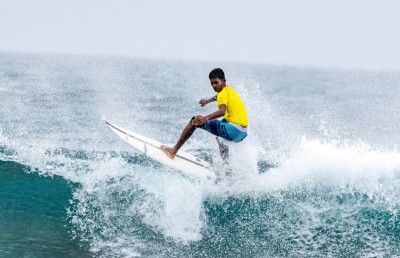 ސައްޔިދު، މުލީކޮޅު ރާޅުގަނޑުގެ އޯޕަން ޑިވިޝަންގެ ކުއާޓާ އަށް