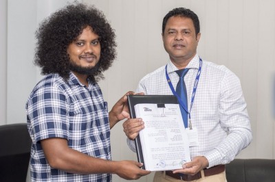 ނަރުދޫގައި އިންޖީނުގެއެއް އަޅަން ކުންފުންޏަކާ ހަވާލުކޮށްފި