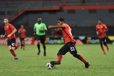 ވިކްޓަރީ އަތުން ޗެމްޕިއަން ޓީސީއަށް އުނދަގޫ މޮޅެއް