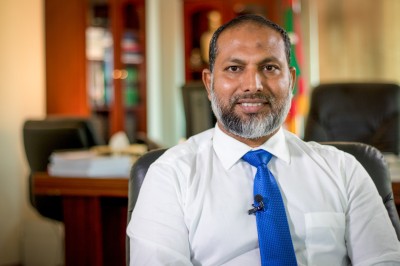 ޓެރަރިޒަމްގެ ގާނޫނު އިސްލާހު ނުކުރެވިއްޖެ ނަމަ ނުރައްކާ ބޮޑު: އިމްރާން