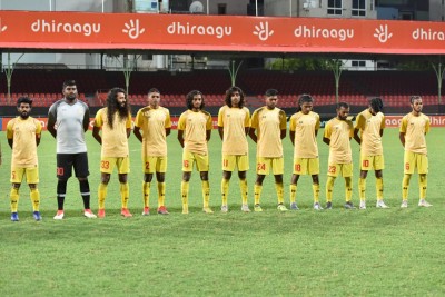 ކުރާނެ ބަދަލެއް ވެސް ނެތި ވިކްޓްރީން ކުޅުނު މެޗުން ބަލިވެއްޖެ