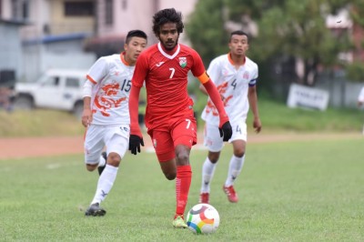 ގުރޫޕުގެ ދެވަނައިގައި ރާއްޖޭގެ ޒުވާން ޓީމު ސެމީއަށް