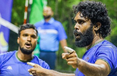 ސިފައިން ސެމީއާ ގާތަށް، އެމްޕީއެލް އަށް ފުރަތަމަ މޮޅު