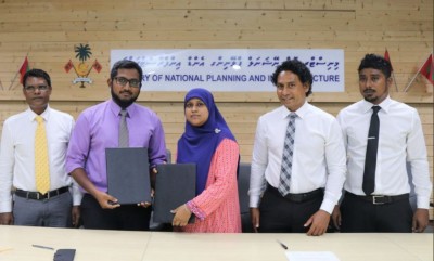 22 މިލިއަން ރުފިޔާއަށް، 36 ރަށެއްގެ ފެނާއި ނަރުދަމާ ޑިޒައިން ކުރަން ހަވާލުކޮށްފި