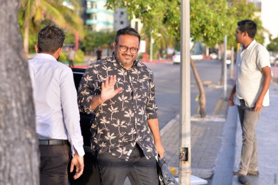 އެމްއެމްޕީއާރްސީގެ ހިޔާނާތުގެ މައްސަލައިގައި އަދީބަށް ހަތް ދައުވާއެއް ކޮށްފި